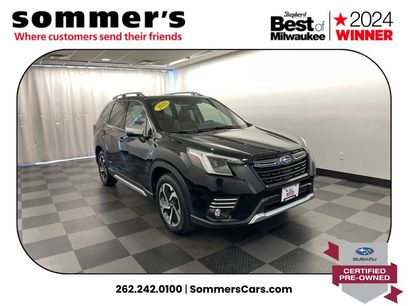 Certified 2022 Subaru Forester Touring w/ Popular Package #2