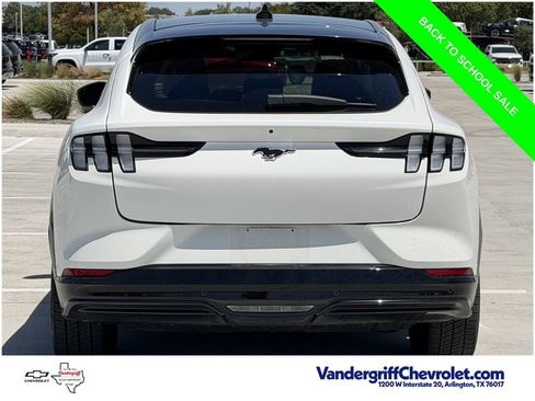 Used 2024 Ford Mustang Mach-E Premium AWD/4WD image 5