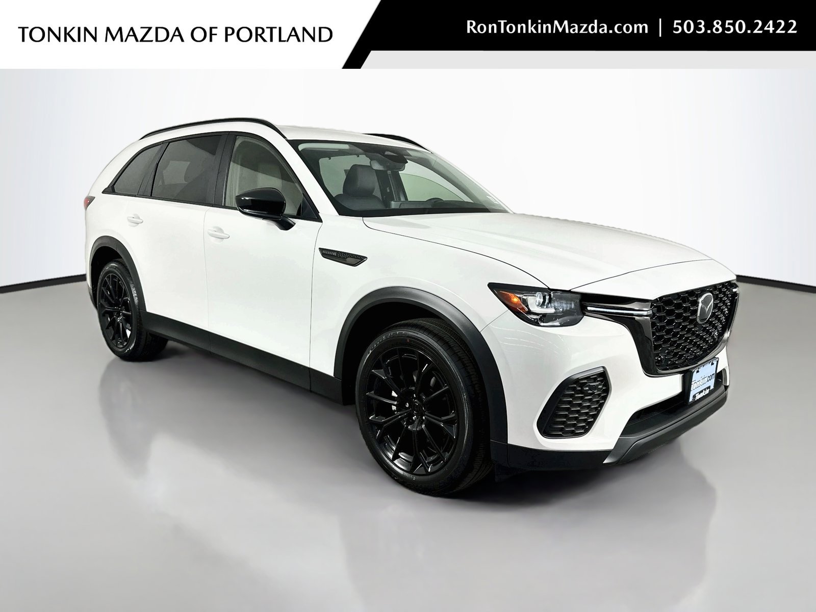 New 2026 MAZDA CX-70 3.3 Turbo w/ Preferred Package AWD/4WD image 1