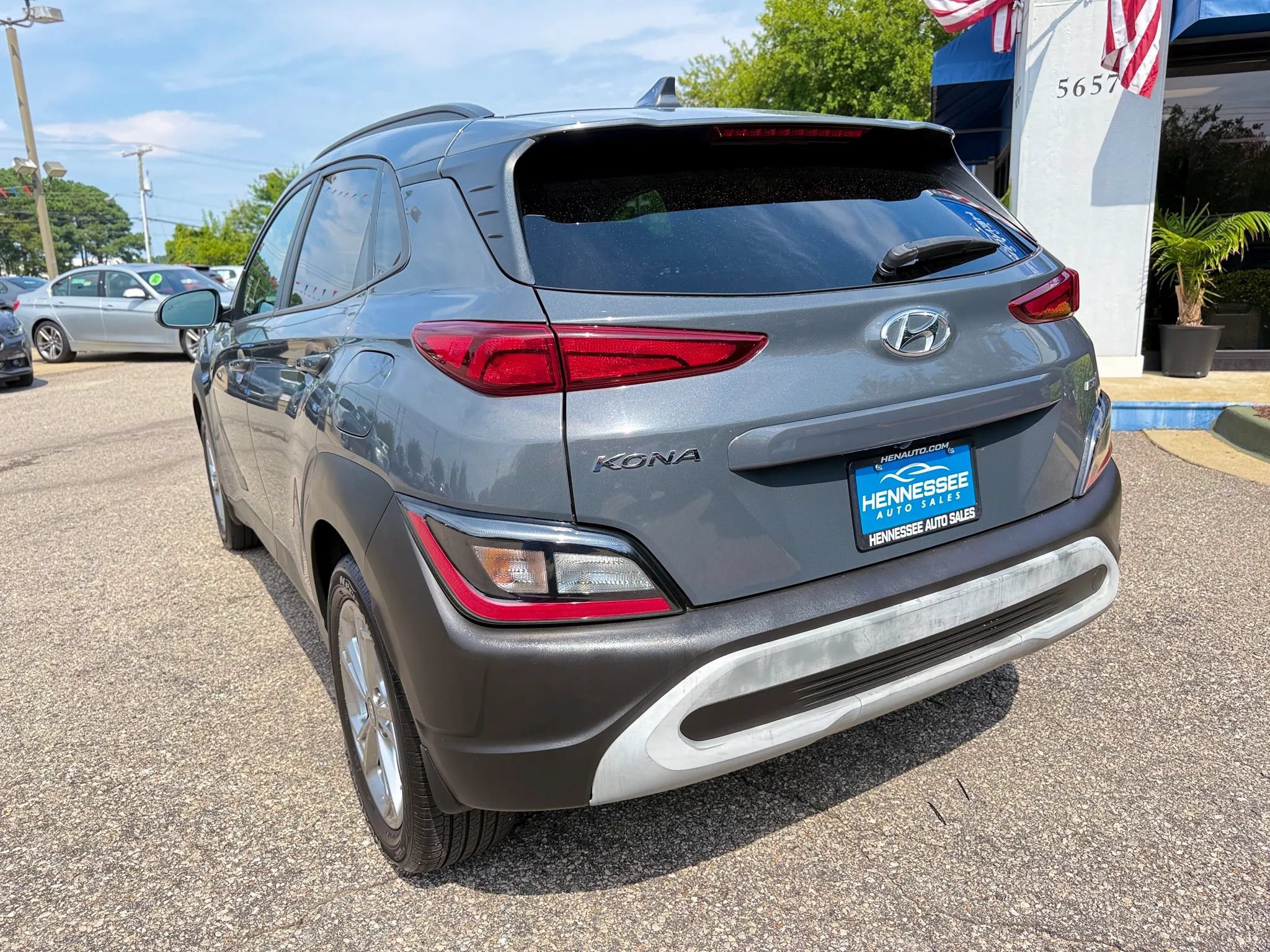 Used 2023 Hyundai Kona SEL AWD/4WD image 23