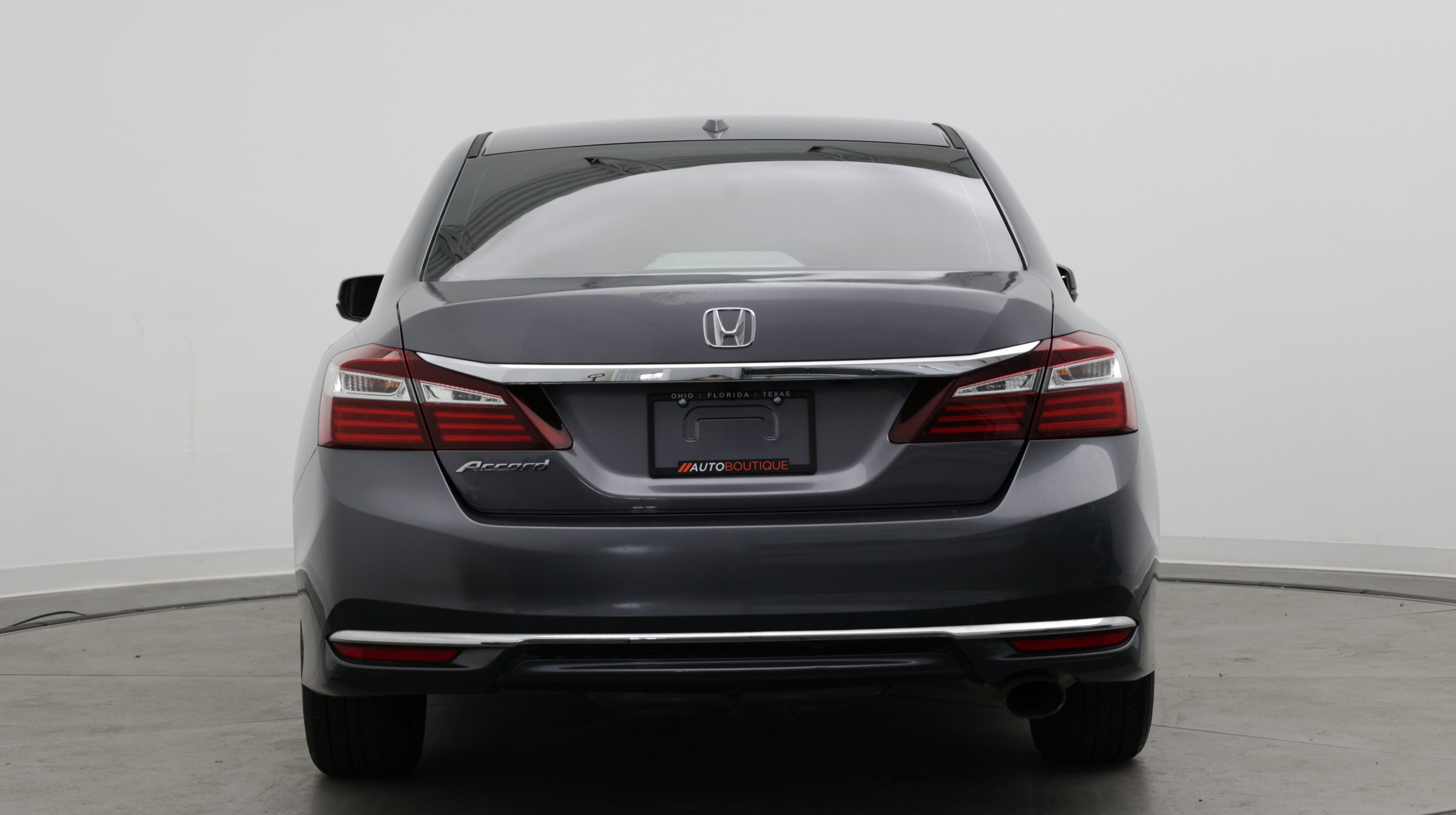 Used 2016 Honda Accord EX-L image 7