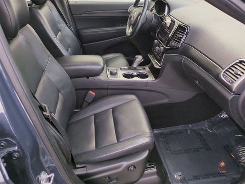Certified 2019 Jeep Grand Cherokee Limited image 22