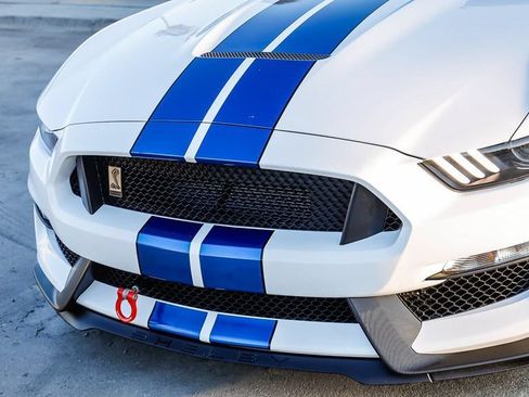 Used 2017 Ford Mustang Shelby GT350 w/ Electronics Package RWD image 6
