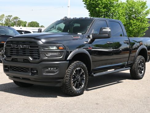 New 2026 RAM 2500 Warlock AWD/4WD image 5
