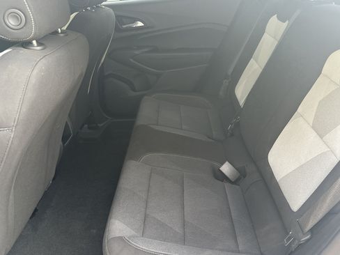 Certified 2026 Chevrolet Trax LS FWD image 22