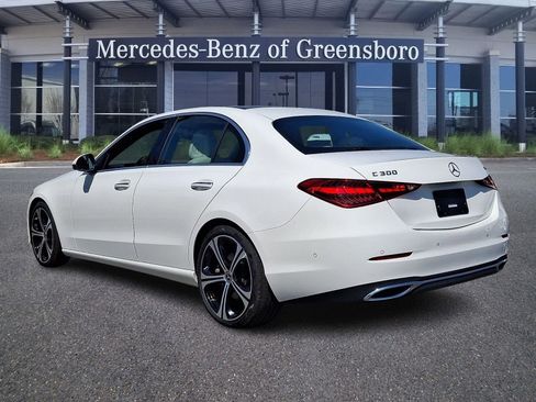 Certified 2023 Mercedes-Benz C 300 4MATIC Sedan image 4
