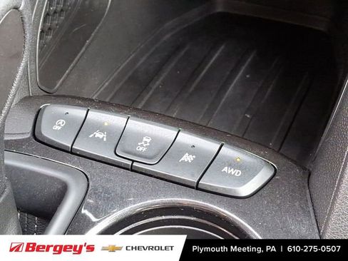 Certified 2024 Chevrolet TrailBlazer LS w/ LS Convenience Package image 27