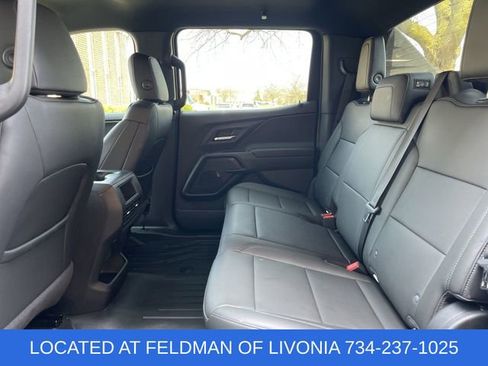 Certified 2024 Chevrolet Silverado EV W/T image 22