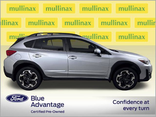 Used 2021 Subaru Crosstrek 2.5i Limited w/ Popular Package #4 AWD/4WD image 2