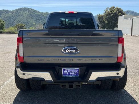 Used 2017 Ford F350 Lariat w/ Lariat Ultimate Package image 21