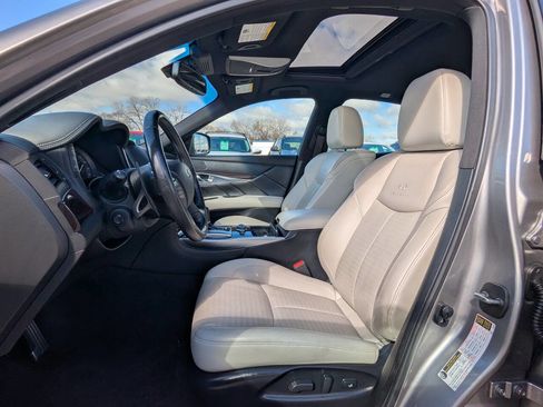 Used 2013 INFINITI M56 x w/ Sport Pkg image 12