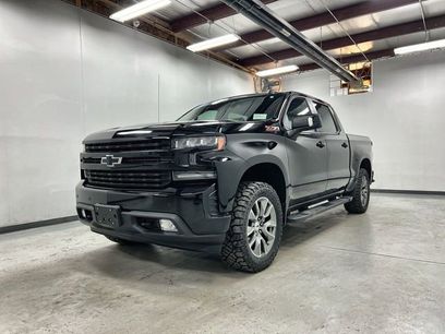 Certified 2020 Chevrolet Silverado 1500 RST