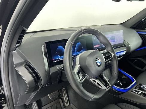 Used 2025 BMW X3 xDrive30i w/ M Sport Package AWD/4WD image 10