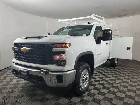 New 2026 Chevrolet Silverado 2500 W/T w/ WT Convenience Package image 12