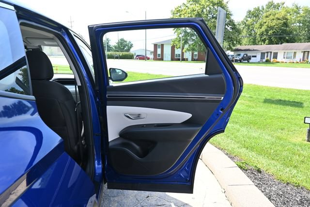 Used 2024 Hyundai Tucson SE AWD/4WD image 20