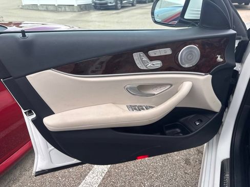 Certified 2020 Mercedes-Benz E 450 4MATIC Sedan image 26