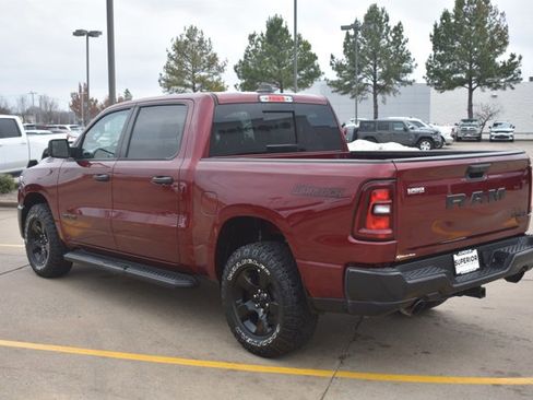 Used 2025 RAM 1500 Classic Warlock image 8