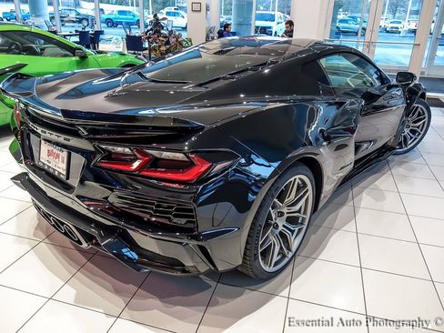 New 2026 Chevrolet Corvette Z06 image 9