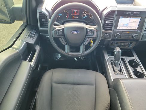 Used 2019 Ford F150 XLT w/ Equipment Group 302A Luxury image 16