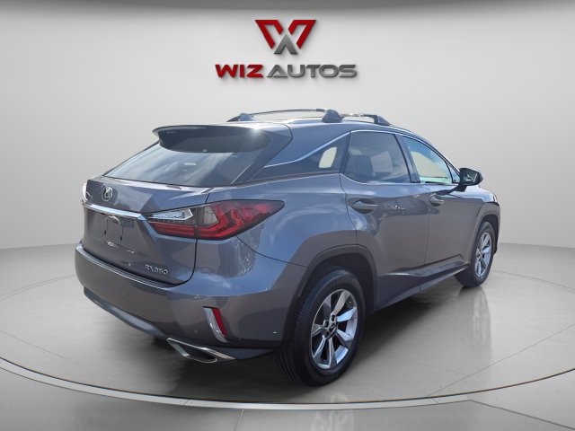 Used 2018 Lexus RX 350 AWD w/ Premium Package image 5