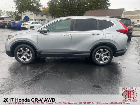 Used 2017 Honda CR-V EX-L image 6