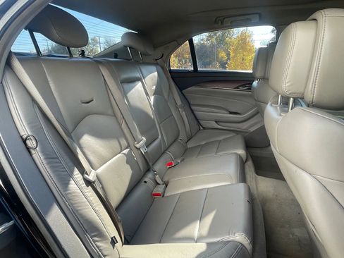 Used 2014 Cadillac CTS AWD Sedan image 16