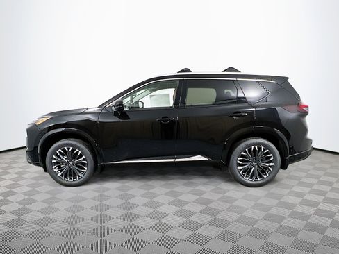 New 2026 Nissan Rogue Platinum w/ Platinum Premium Package AWD/4WD image 31