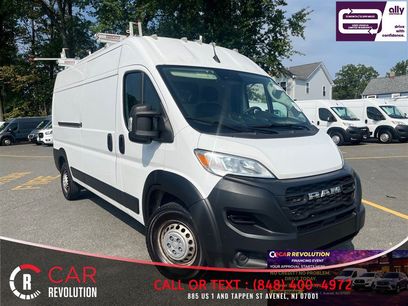 Used 2025 RAM ProMaster 2500