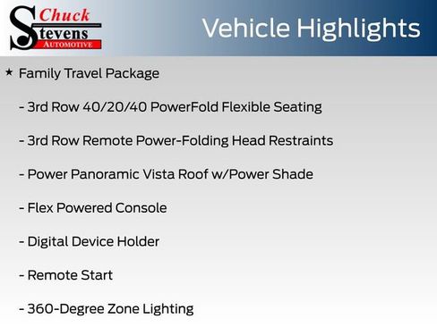New 2027 Ford Expedition Max Active RWD image 9