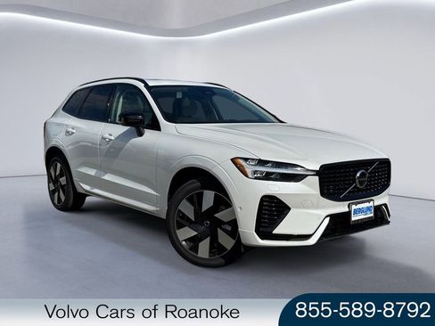 New 2025 Volvo XC60 T8 Plus w/ Protection Package Premier image 1