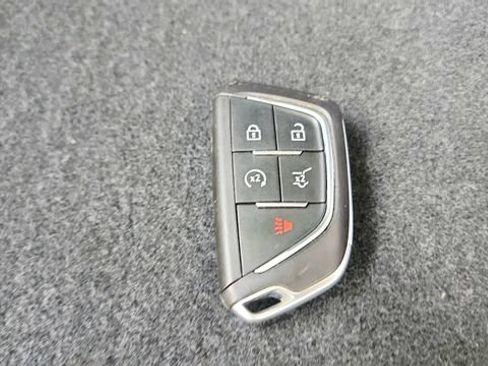 Used 2024 Cadillac Lyriq Sport w/ Nappa Leather Package RWD image 78