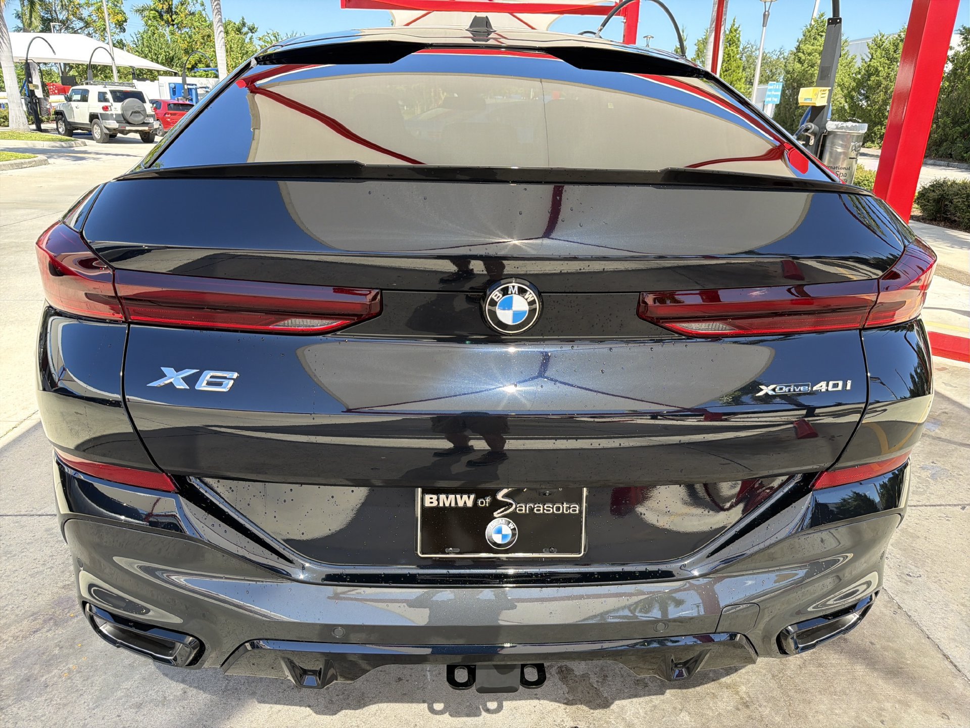 New 2027 BMW X6 xDrive40i AWD/4WD image 5
