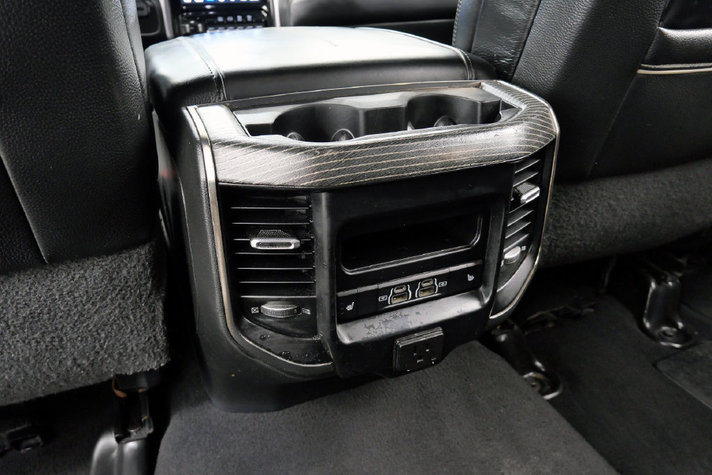 Used 2021 RAM 2500 Limited AWD/4WD image 22