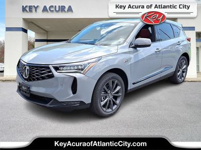 Used 2025 Acura RDX A-Spec