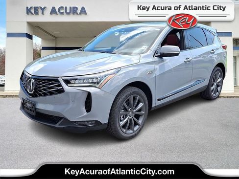 Used 2025 Acura RDX A-Spec AWD/4WD image 1