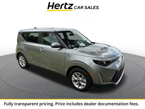 Used 2025 Kia Soul LX w/ LX Technology Package FWD image 1