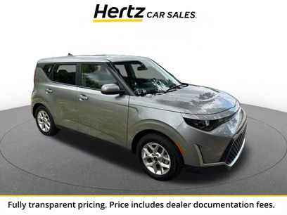 Used 2025 Kia Soul LX w/ LX Technology Package