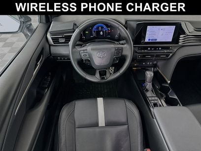 Certified 2025 Toyota Camry SE