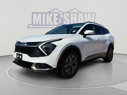 Used 2024 Kia Sportage SX Prestige AWD/4WD image 1