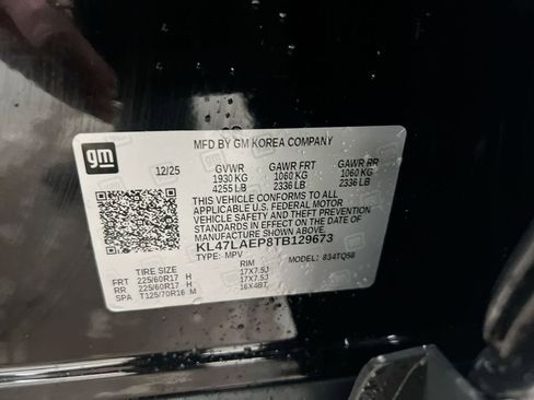 New 2026 Buick Envista Preferred w/ Convenience I Package FWD image 27