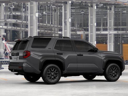 New 2026 Toyota 4Runner SR5 AWD/4WD image 11