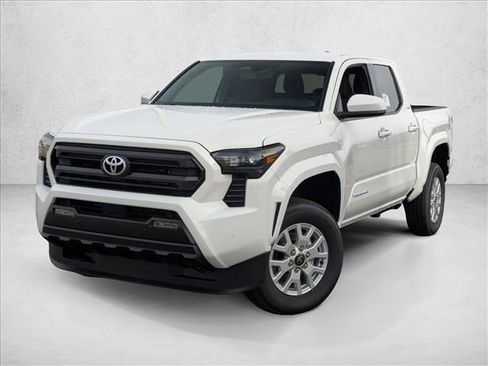 New 2026 Toyota Tacoma TRD Sport image 1