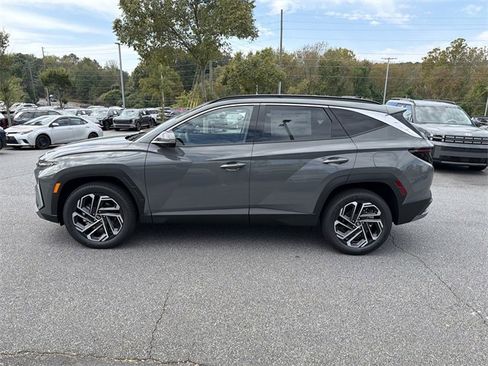 New 2026 Hyundai Tucson Limited image 4