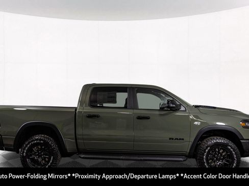 New 2026 RAM 1500 Rebel AWD/4WD image 22
