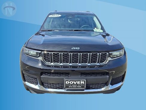 Certified 2023 Jeep Grand Cherokee L Laredo w/ Luxury Tech Group I image 29