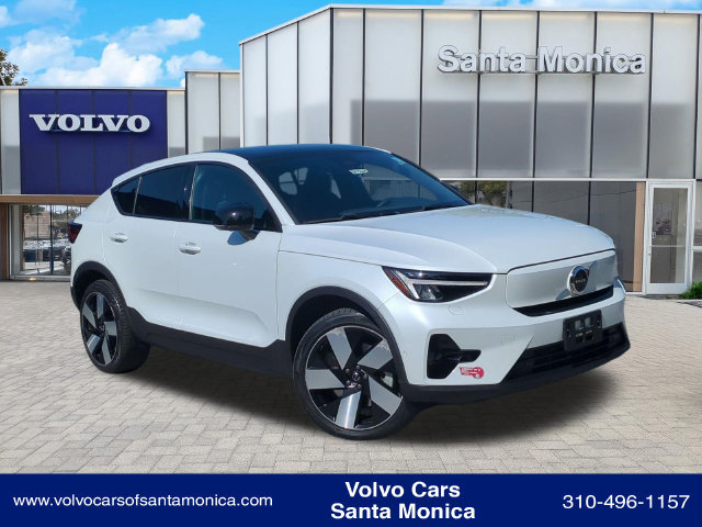 Used 2023 Volvo C40 P8 Recharge Plus w/ Climate Package AWD/4WD image 1