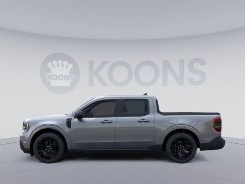 New 2026 Ford Maverick Lariat w/ Black Appearance Package image 4