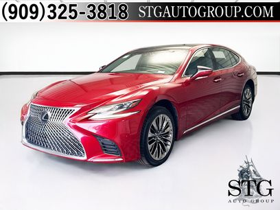 Used 2018 Lexus LS 500 AWD