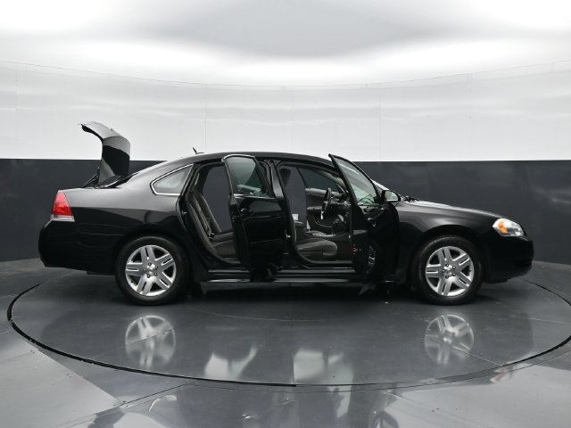Used 2014 Chevrolet Impala LT w/ LT Sunroof Package FWD image 50