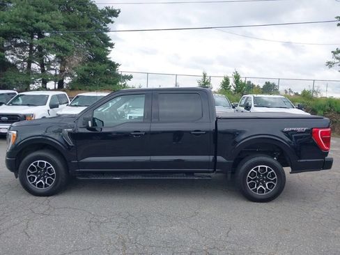 Certified 2022 Ford F150 XLT w/ Equipment Group 302A High AWD/4WD image 5